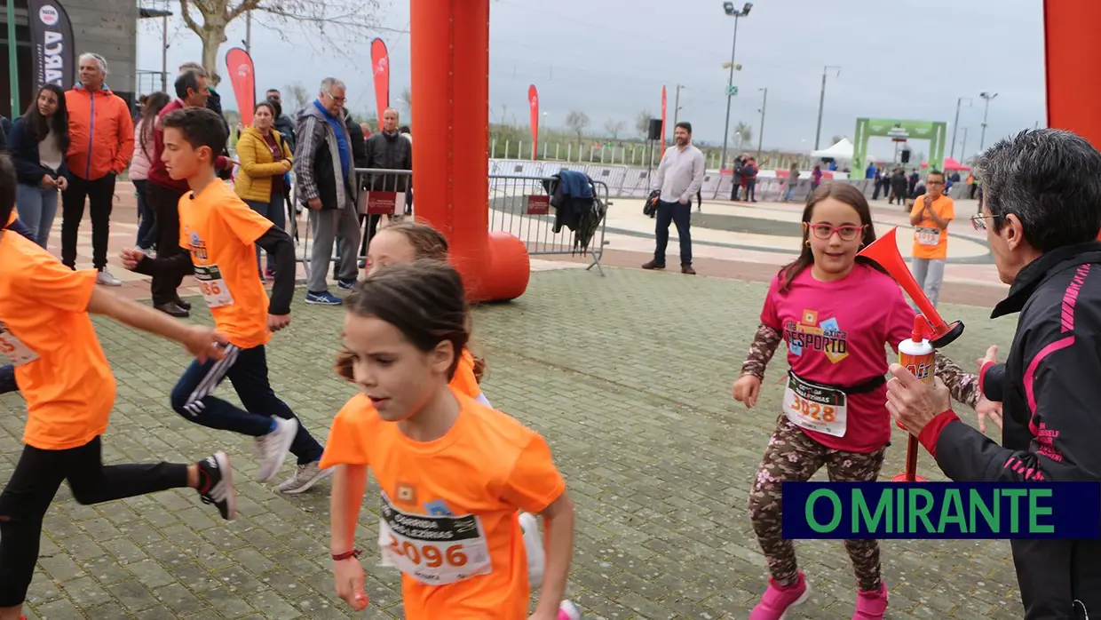 25ª edição da Corrida das Lezírias juntou 2.500 atletas em Vila Franca de Xira