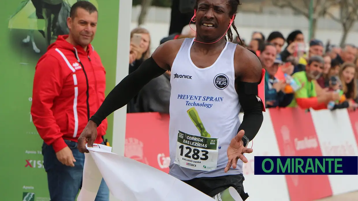 25ª edição da Corrida das Lezírias juntou 2.500 atletas em Vila Franca de Xira