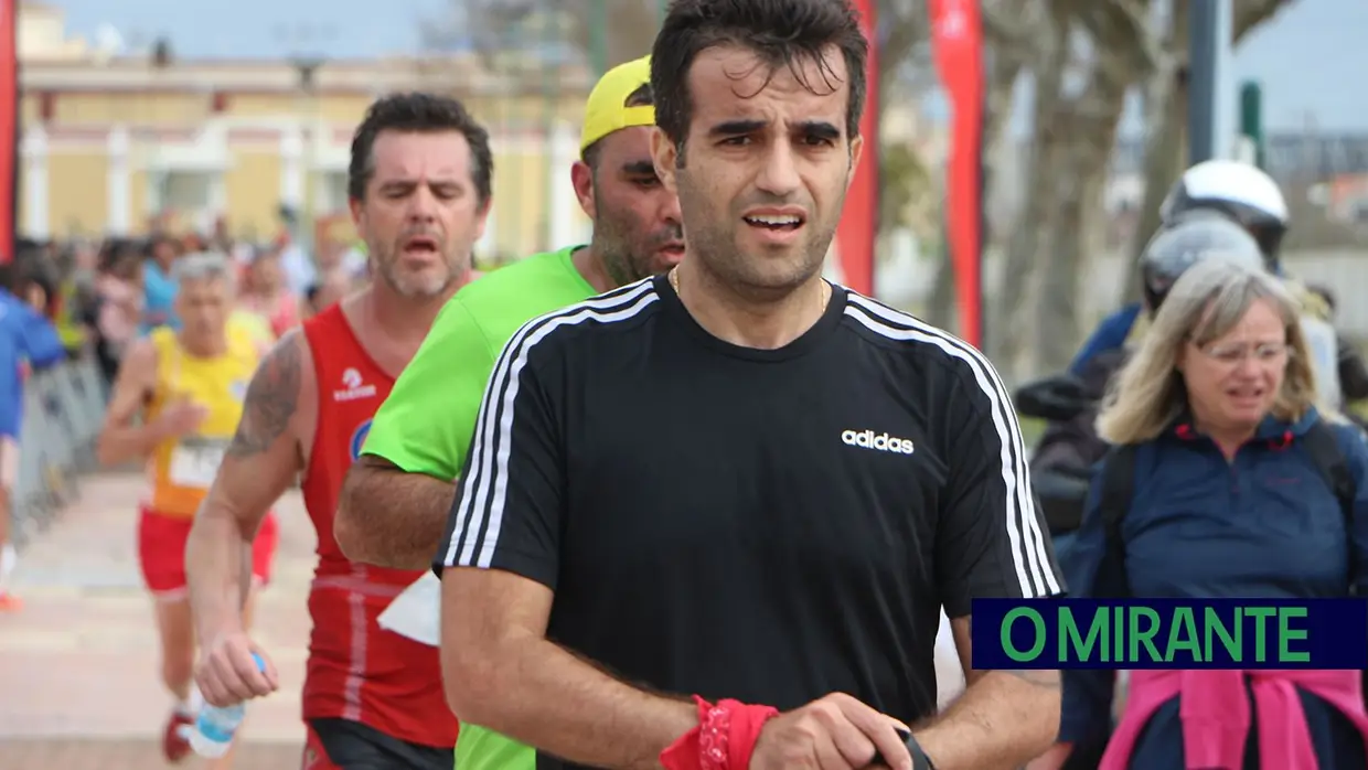 25ª edição da Corrida das Lezírias juntou 2.500 atletas em Vila Franca de Xira