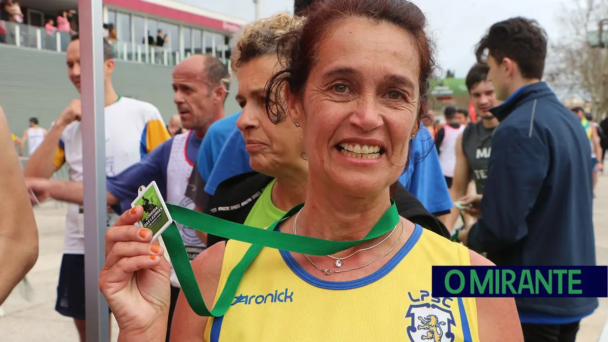 25ª edição da Corrida das Lezírias juntou 2.500 atletas em Vila Franca de Xira