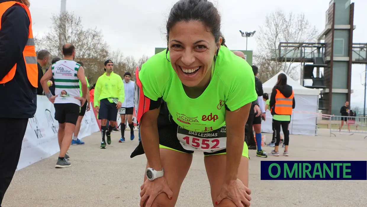 25ª edição da Corrida das Lezírias juntou 2.500 atletas em Vila Franca de Xira