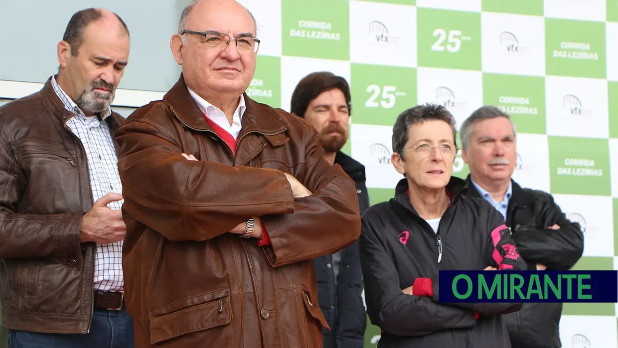 25ª edição da Corrida das Lezírias juntou 2.500 atletas em Vila Franca de Xira