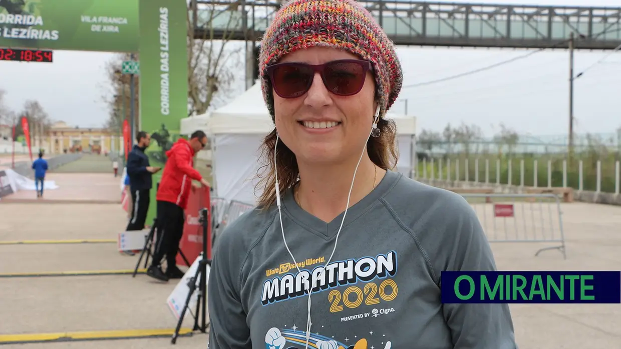 25ª edição da Corrida das Lezírias juntou 2.500 atletas em Vila Franca de Xira