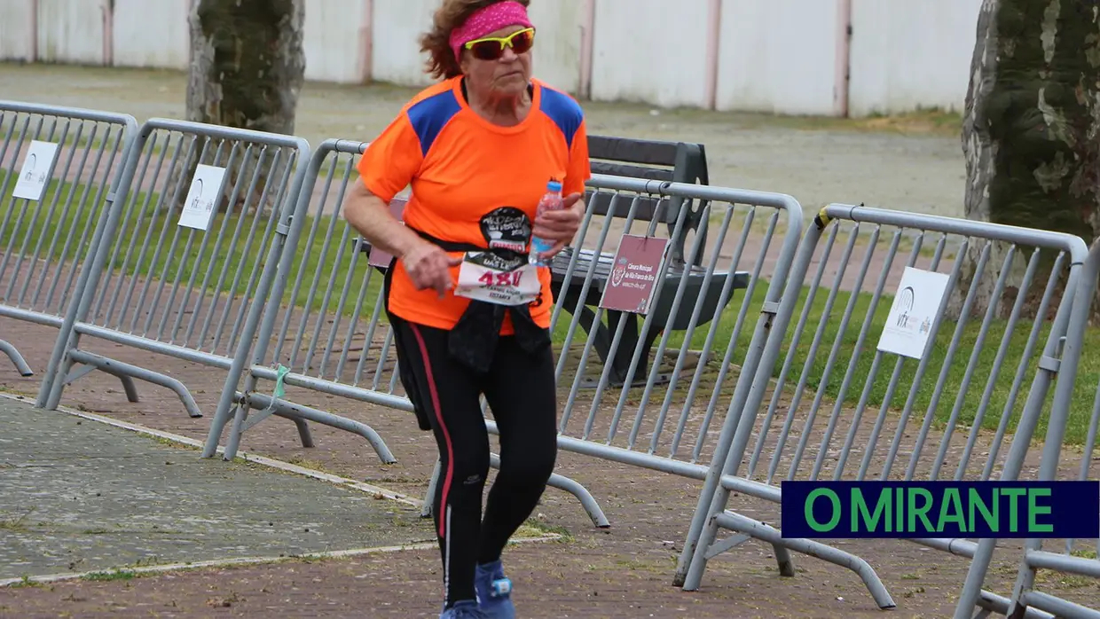 25ª edição da Corrida das Lezírias juntou 2.500 atletas em Vila Franca de Xira