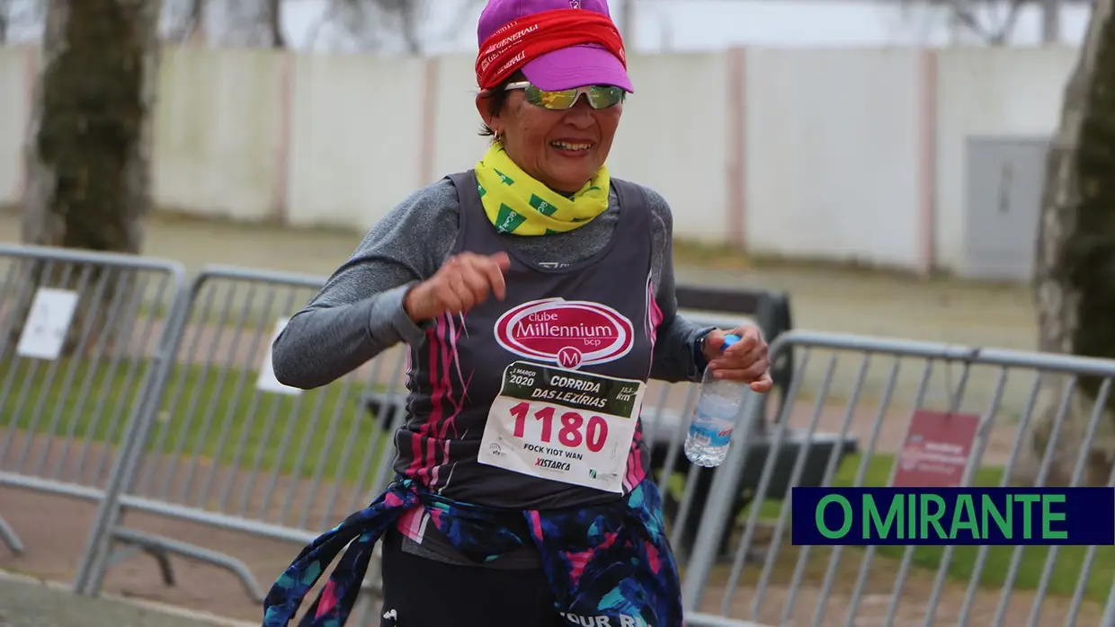 25ª edição da Corrida das Lezírias juntou 2.500 atletas em Vila Franca de Xira