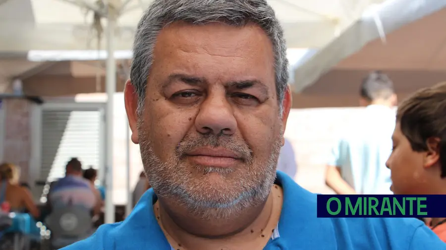 Moreno Vaz também é candidato à presidência do PSD de Abrantes