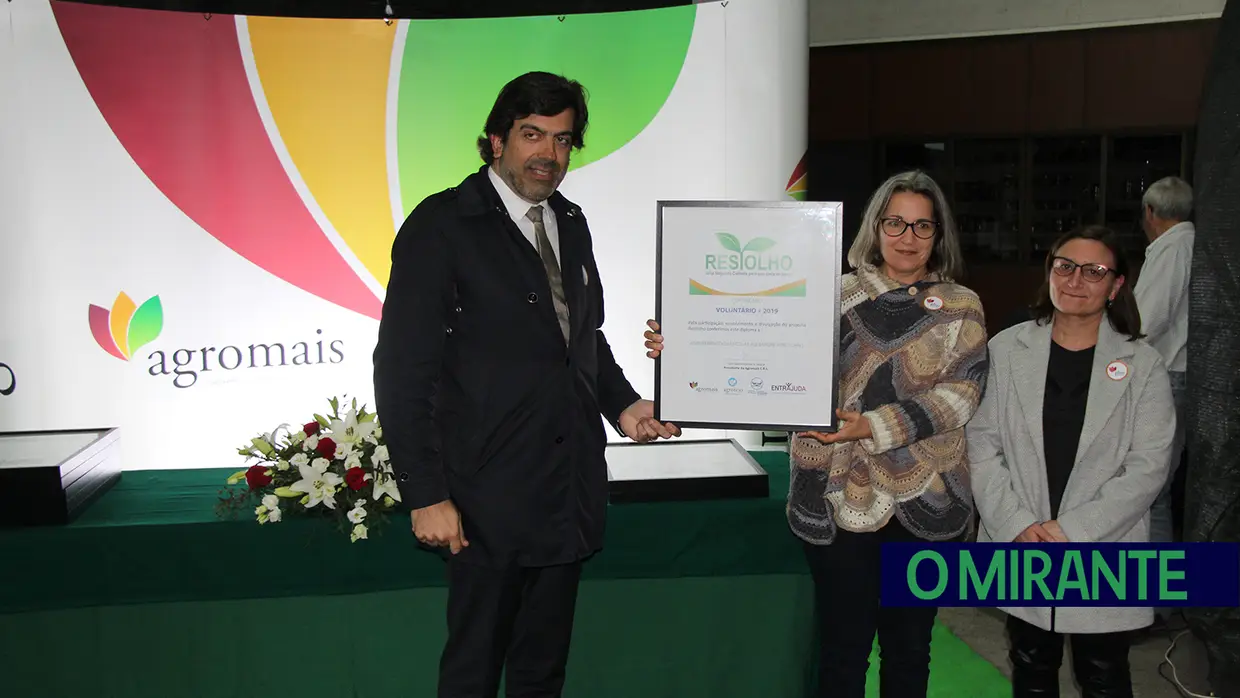 Agromais entrega prémios aos melhores agricultores da região