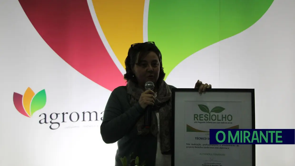 Agromais entrega prémios aos melhores agricultores da região