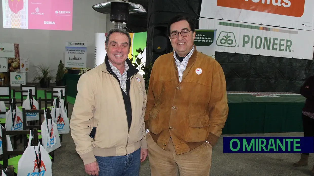 Agromais entrega prémios aos melhores agricultores da região