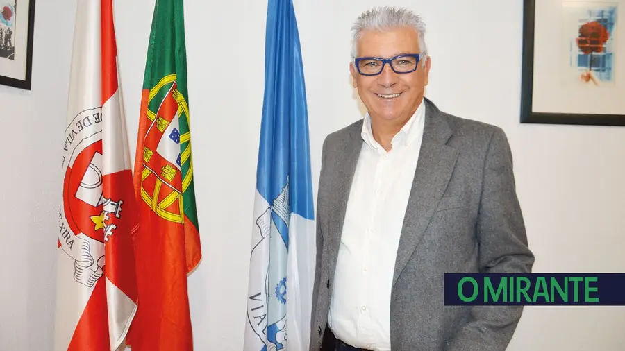 “Um presidente de junta tem de saber ser padre, médico e advogado” “Um presidente de junta tem de saber ser padre, médico e advogado”