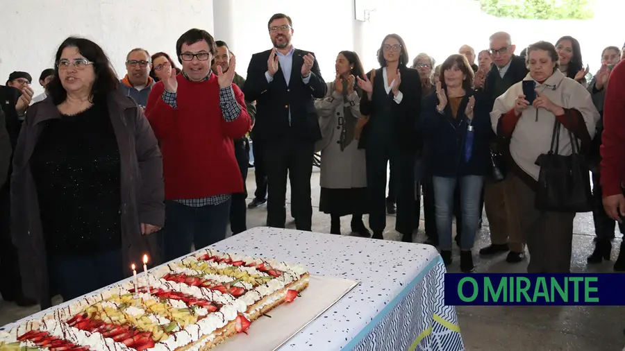 APPACDM de Santarém festeja 48 anos de vida