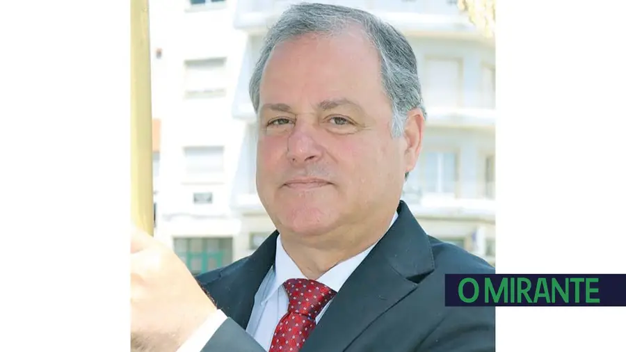 José Delgado quer dar mais força ao PSD de Tomar José Delgado quer dar mais força ao PSD de Tomar
