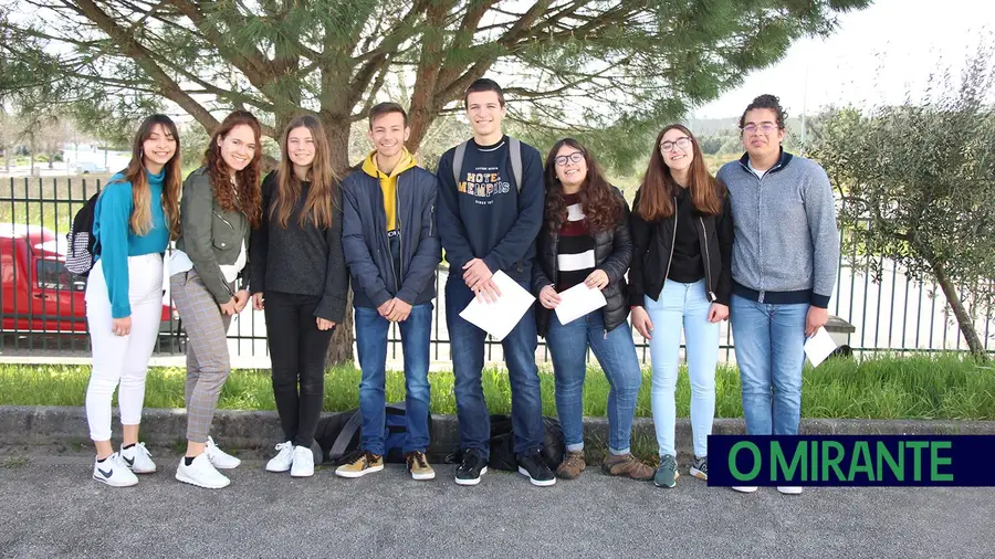Jovens alunos envolvem-se na actividade política de Mação Jovens alunos envolvem-se na actividade política de Mação