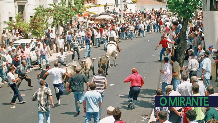 Festa da Ascensão na Chamusca custou 420 mil euros