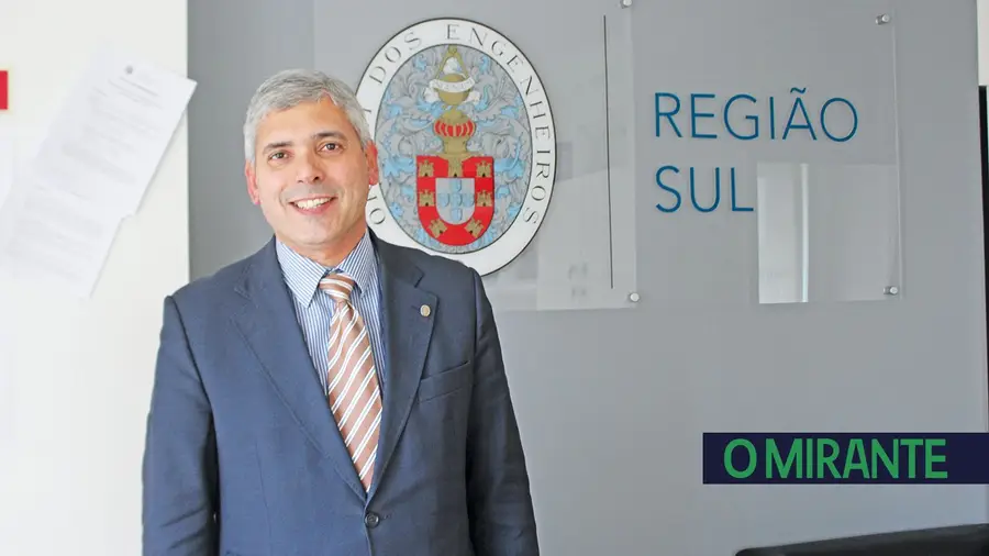 “A tentativa de corrupção a um engenheiro civil vai sempre existir” “A tentativa de corrupção a um engenheiro civil vai sempre existir”
