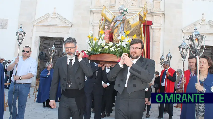 Santarém dedica o seu feriado municipal a São José 