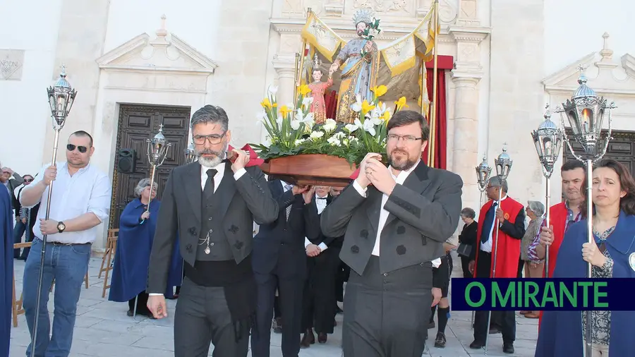Santarém dedica o seu feriado municipal a São José 