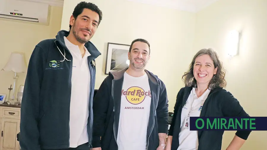 Estar internado em casa é um luxo ao alcance de cada vez mais pacientes Estar internado em casa é um luxo ao alcance de cada vez mais pacientes