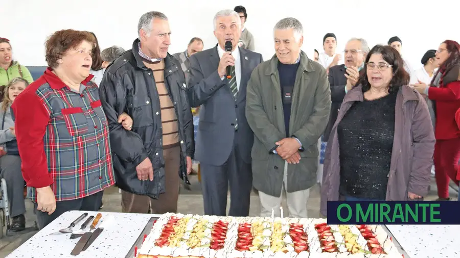 APPACDM de Santarém festeja 48 anos