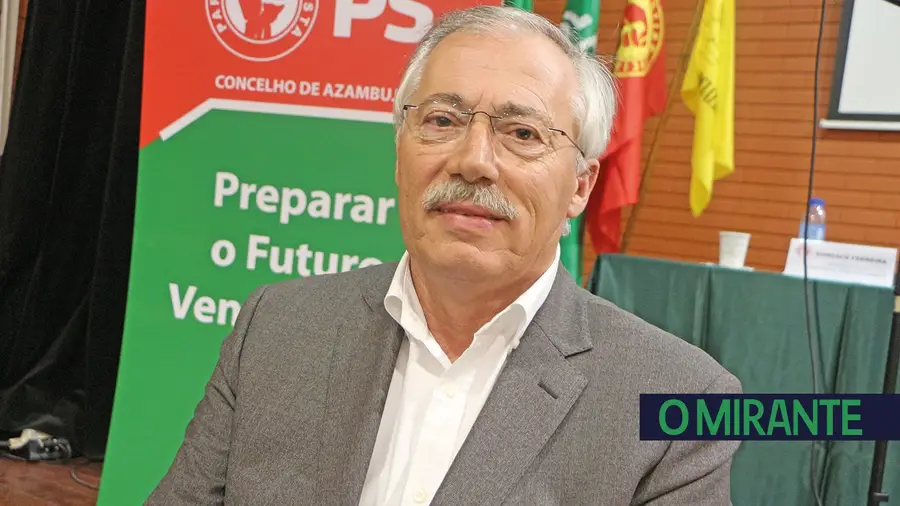“Não podemos esconder o aterro e fingir que o problema não existe” “Não podemos esconder o aterro e fingir que o problema não existe”