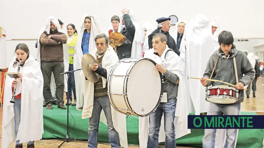 Banda Filarmónica de Alpiarça não participou no Carnaval por falta de elementos