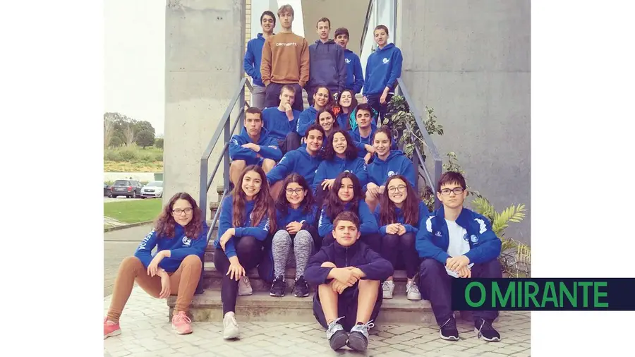 O Clube de Natação de Torres Novas O Clube de Natação de Torres Novas
