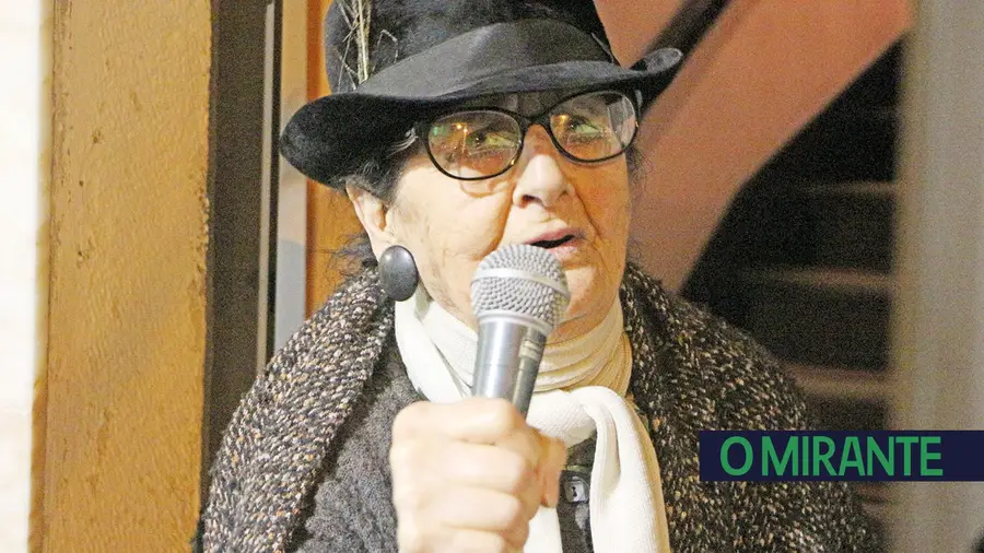 Elisa Vidal, 88 anos Elisa Vidal, 88 anos