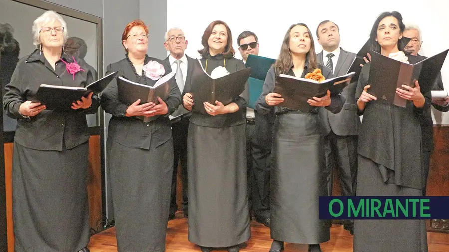 O Coro Notas Soltas O Coro Notas Soltas