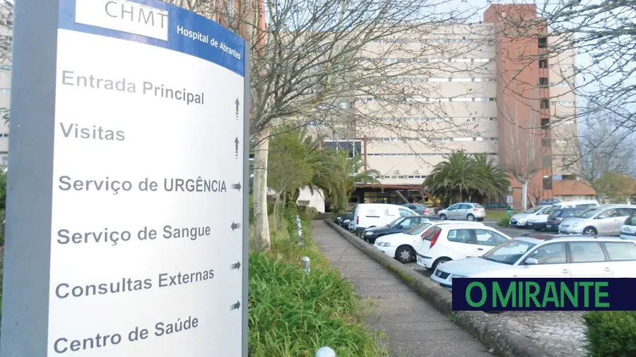 O que é que se passa no Hospital de Abrantes?