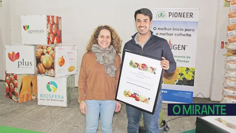 “Nasci para a agricultura mas devo tudo ao meu avô António Sequeira” “Nasci para a agricultura mas devo tudo ao meu avô António Sequeira”