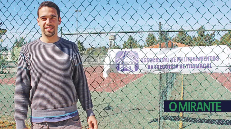 Associação quer travar o êxodo de juventude no Tramagal Associação quer travar o êxodo de juventude no Tramagal