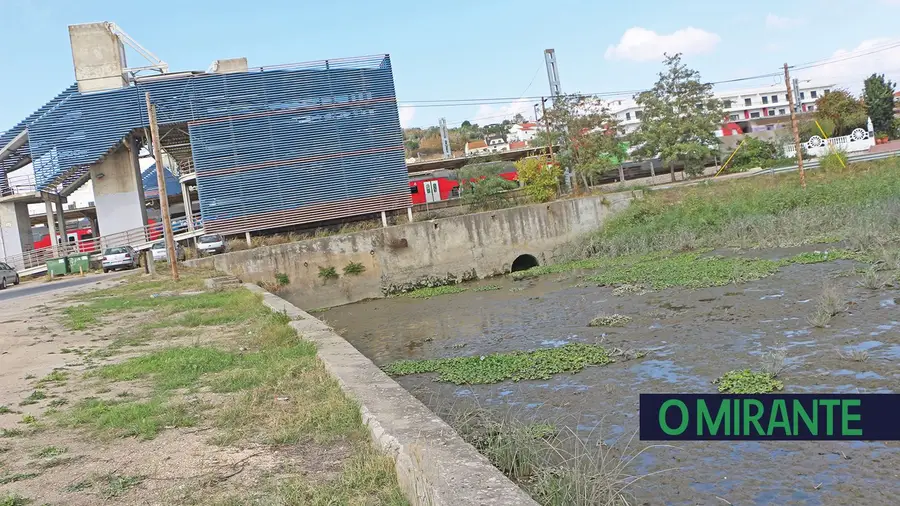 Zona ribeirinha de Azambuja continua a aguardar pelas anunciadas obras