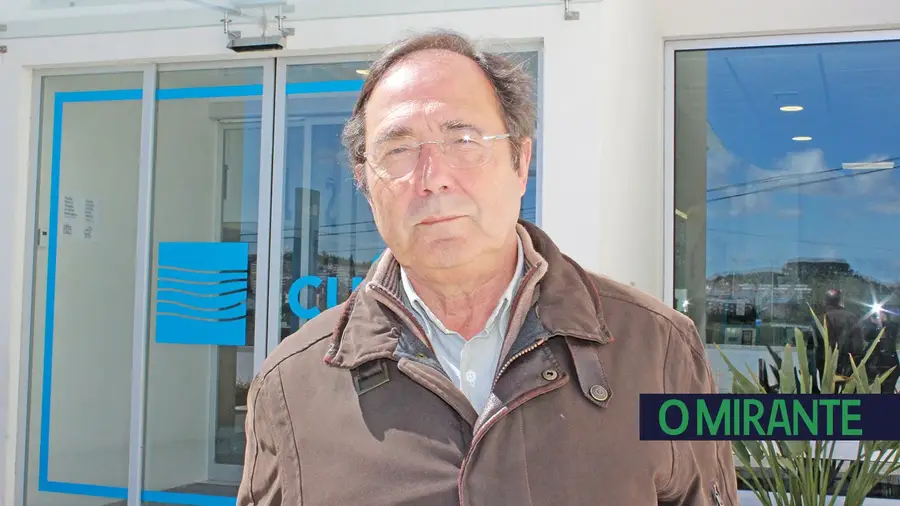 “Se perdermos a calma facilmente passamos de uma pandemia a um pandemónio” “Se perdermos a calma facilmente passamos de uma pandemia a um pandemónio”