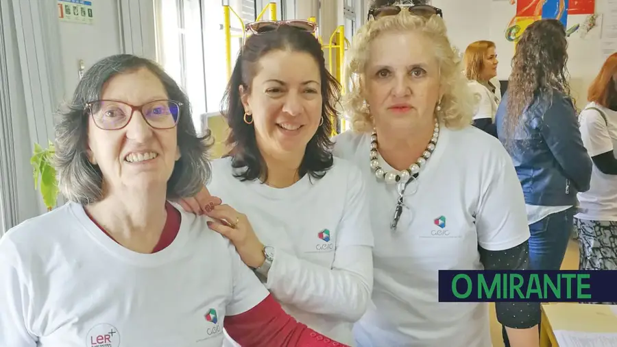 O Agrupamento de Escolas do Forte da Casa O Agrupamento de Escolas do Forte da Casa