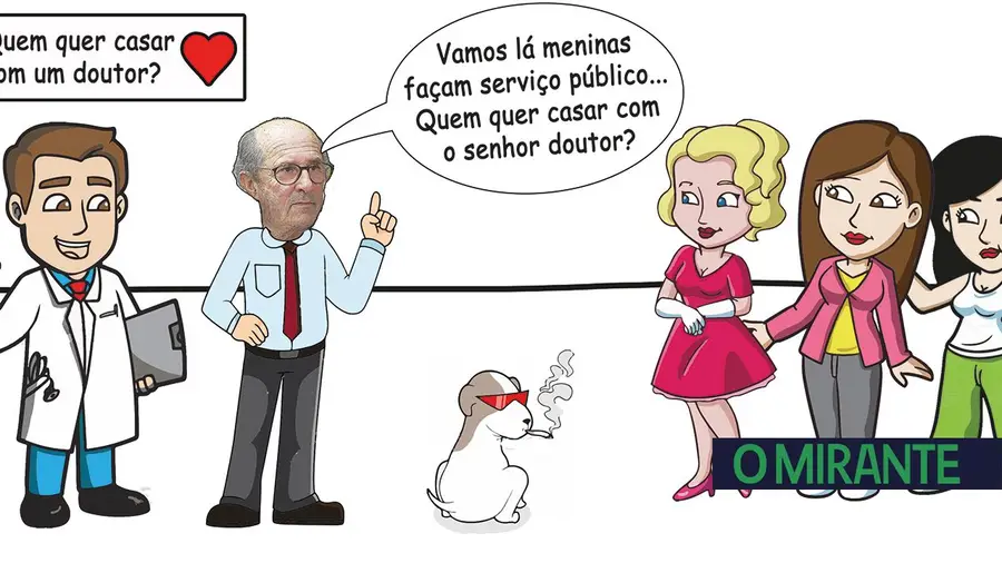 Azambuja quer atrair médicos com belezas locais Azambuja quer atrair médicos com belezas locais