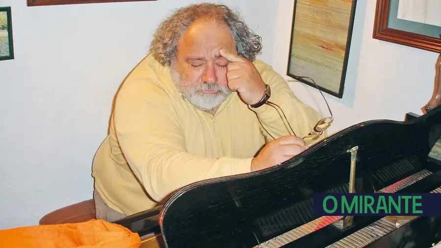 “A minha vida foi um privilégio e uma festa compartilhada” “A minha vida foi um privilégio e uma festa compartilhada”