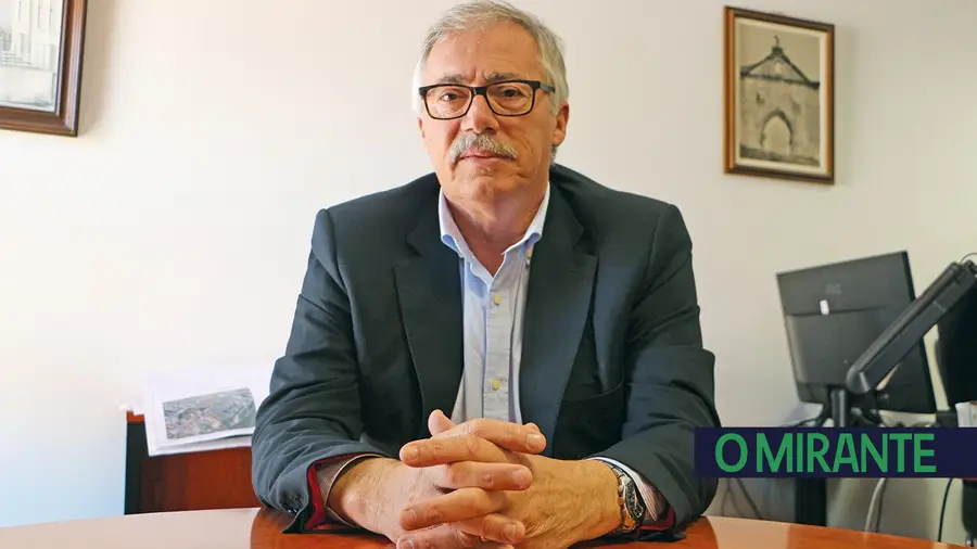 “Não podemos esconder o aterro e fingir que o problema não existe” “Não podemos esconder o aterro e fingir que o problema não existe”