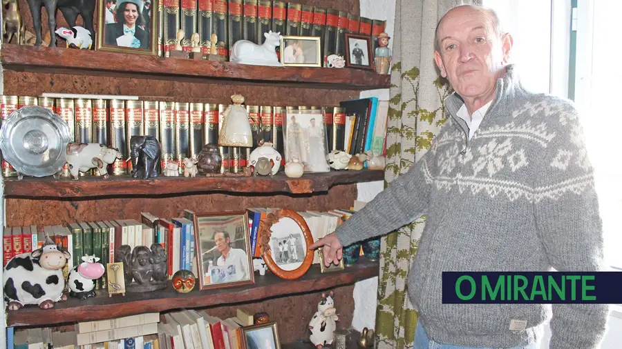 Hermínio Martinho entrou para a história Hermínio Martinho entrou para a história