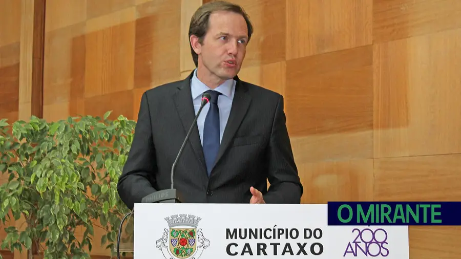 Autarca do Cartaxo indignado com mentiras e falsidades nas redes sociais Autarca do Cartaxo indignado com mentiras e falsidades nas redes sociais