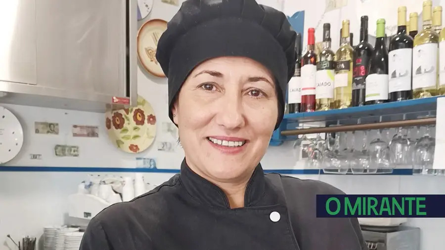 O Cantinho da Graça, em Santarém, mantém o “take-away” e os pratos habituais O Cantinho da Graça, em Santarém, mantém o “take-away” e os pratos habituais