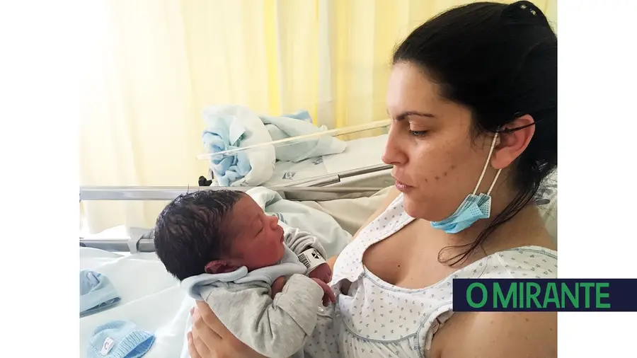 Voltaram a nascer bebés no Hospital de Torres Novas Voltaram a nascer bebés no Hospital de Torres Novas