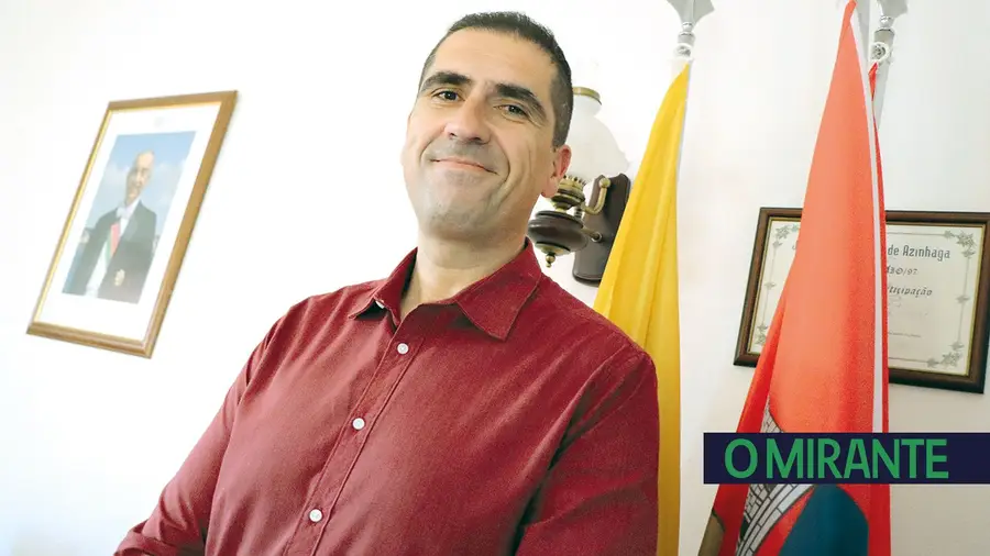 Vaqueiros alerta para novas descargas poluentes no Alviela Vaqueiros alerta para novas descargas poluentes no Alviela