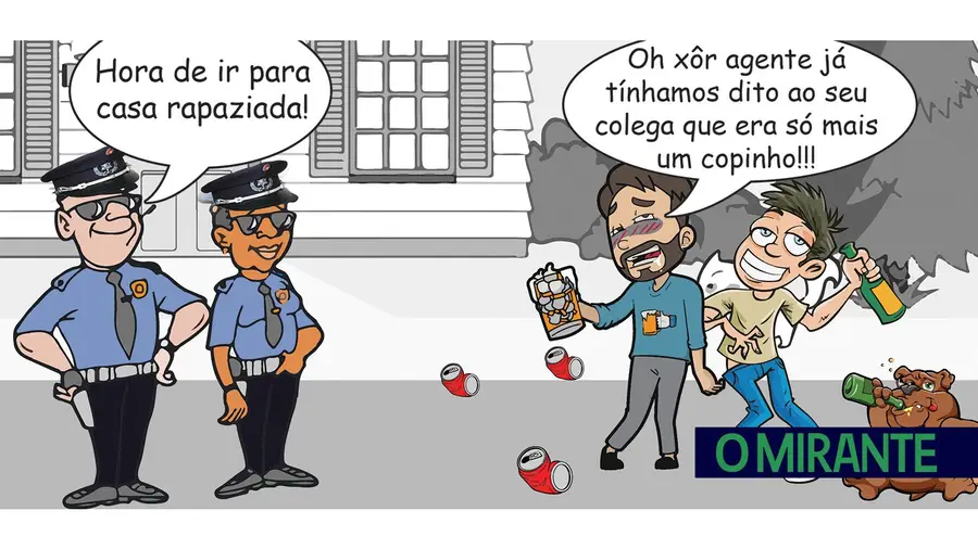 Sair para beber e beber para esquecer Sair para beber e beber para esquecer