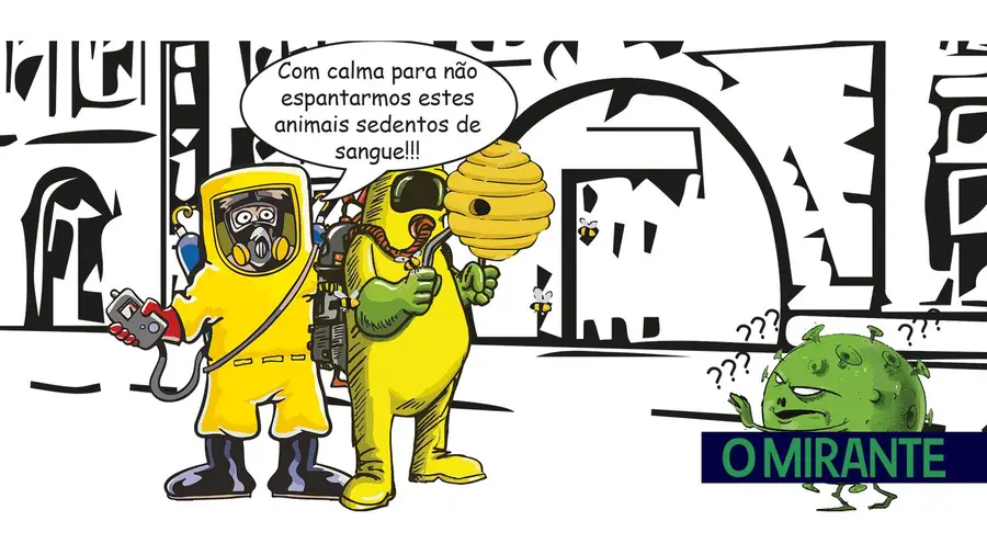 Uma emergência vespiana Uma emergência vespiana