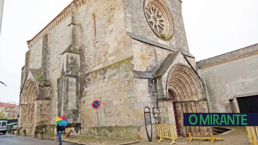 Tribunal dá luz verde a obras na Igreja de S. João do Alporão