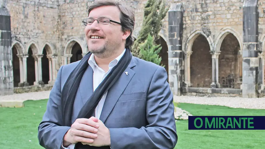 Um homem prático que não gosta de perder tempo com polémicas