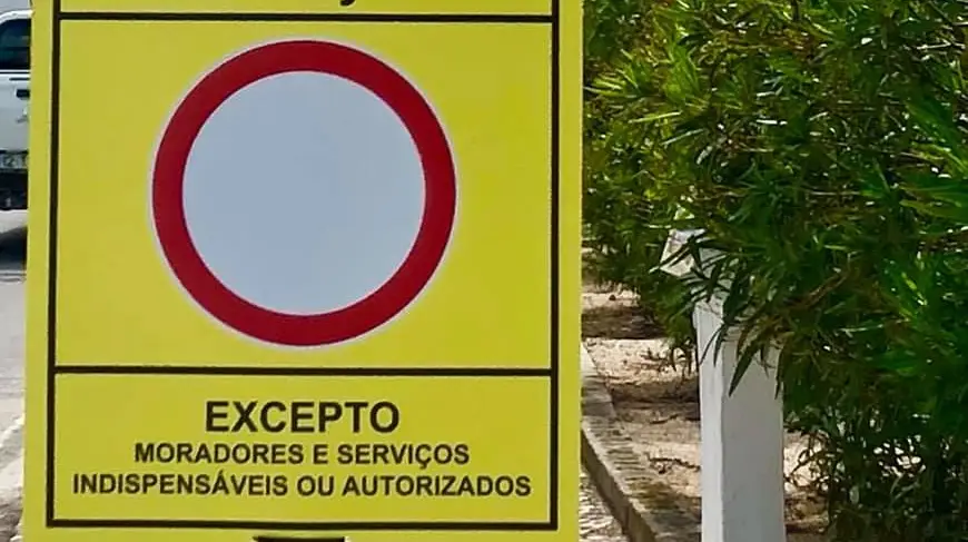 Veiga Maltez fecha fronteiras da Golegã Veiga Maltez fecha fronteiras da Golegã
