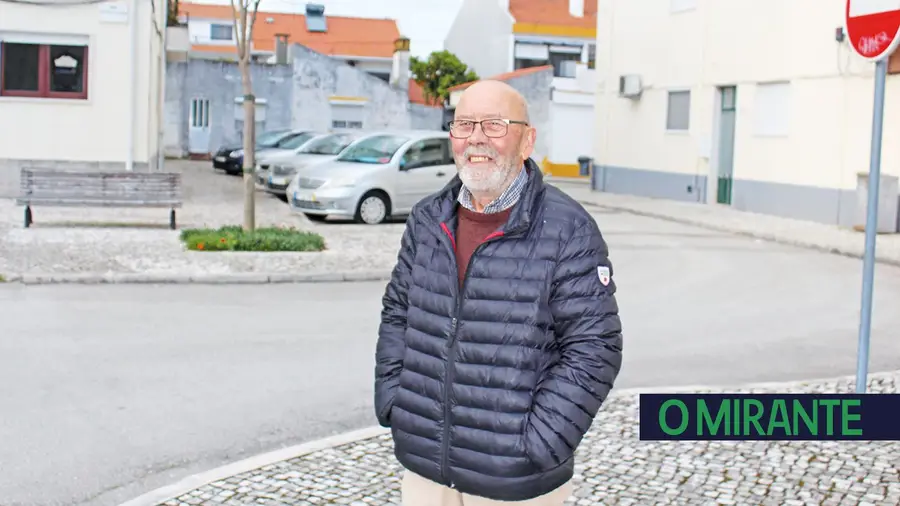 “As pessoas têm cada vez menos tempo e o associativismo acaba por ressentir-se” “As pessoas têm cada vez menos tempo e o associativismo acaba por ressentir-se”
