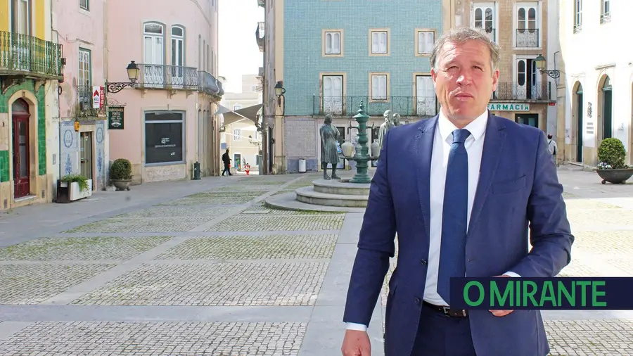 Câmara de Abrantes oferece material de protecção e isenta IPSS de pagamento de água Câmara de Abrantes oferece material de protecção e isenta IPSS de pagamento de água