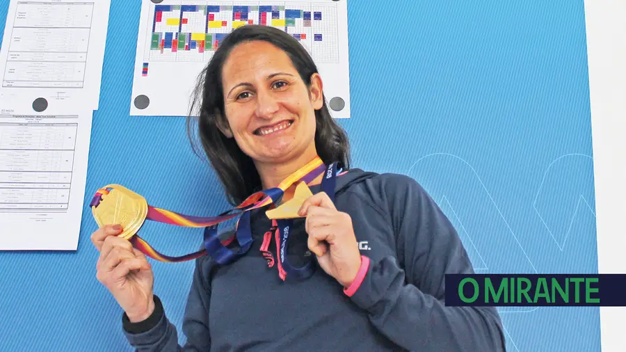 Inês Henriques não desiste de lutar pelos 50 km de marcha nos Jogos Olímpicos